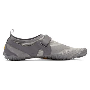 Vibram V-Aqua Grey Mens Watersports Shoes | India-724053